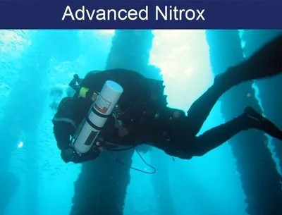 TDI Advanced Nitrox Diver